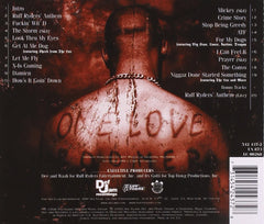 DMX - It's Dark And Hell Is Hot [Audio CD] Audio CD/Vinyl Def Jam Recordings   