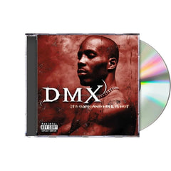 DMX - It's Dark And Hell Is Hot [Audio CD] Audio CD/Vinyl Def Jam Recordings   