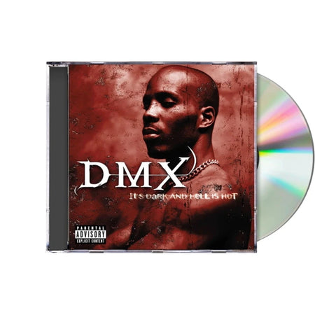 DMX - It's Dark And Hell Is Hot [Audio CD] Audio CD/Vinyl Def Jam Recordings   