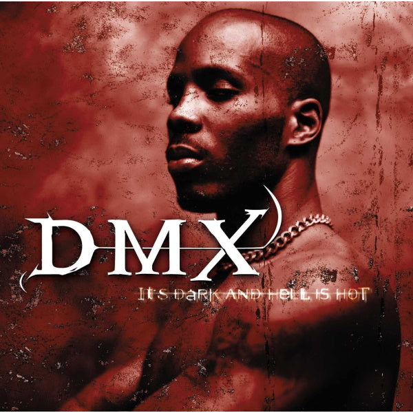 DMX - It's Dark And Hell Is Hot [Audio CD] Audio CD/Vinyl Def Jam Recordings   