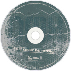 DMX - The Great Depression [Audio CD] Audio CD/Vinyl Def Jam Recordings   