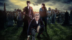 Doctor Who: The Complete Eighth Series [Blu-Ray Box Set] DVDs & Blu-Rays BBC   