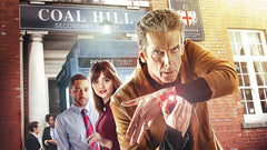 Doctor Who: The Complete Eighth Series [Blu-Ray Box Set] DVDs & Blu-Rays BBC   