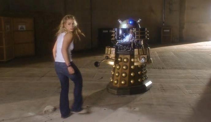 Doctor Who: The Complete First Series [Blu-Ray Box Set] DVDs & Blu-Rays BBC   