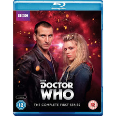 Doctor Who: The Complete First Series [Blu-Ray Box Set] DVDs & Blu-Rays BBC   