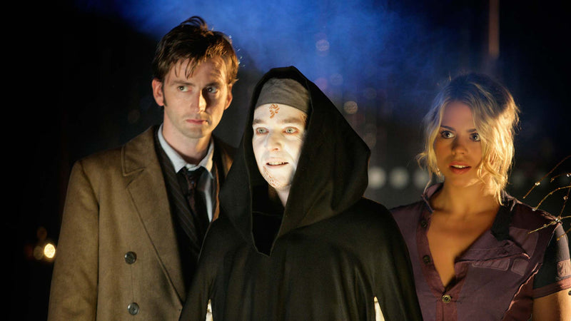 Doctor Who: The Complete Second Series [Blu-Ray Box Set] DVDs & Blu-Rays BBC   