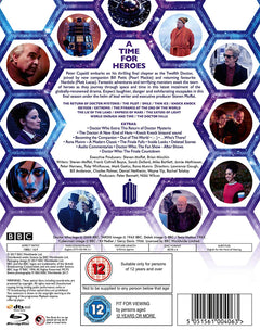 Doctor Who: The Complete Series 10 [Blu-Ray Box Set] DVDs & Blu-Rays BBC   