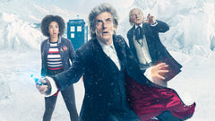 Doctor Who: The Complete Series 10 [Blu-Ray Box Set] DVDs & Blu-Rays BBC   