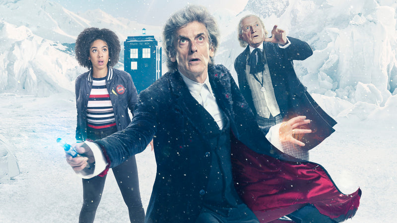 Doctor Who: The Complete Series 10 [Blu-Ray Box Set] DVDs & Blu-Rays BBC   