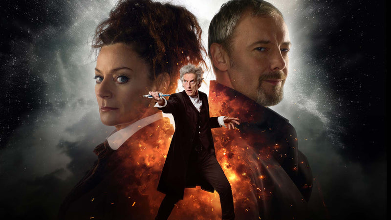 Doctor Who: The Complete Series 10 [Blu-Ray Box Set] DVDs & Blu-Rays BBC   