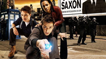 Doctor Who: The Complete Third Series [Blu-Ray Box Set] DVDs & Blu-Rays BBC   