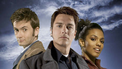 Doctor Who: The Complete Third Series [Blu-Ray Box Set] DVDs & Blu-Rays BBC   