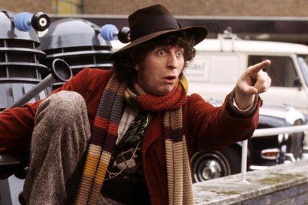 Doctor Who: Tom Baker - Complete Season One [Blu-Ray Box Set] DVDs & Blu-Rays BBC   