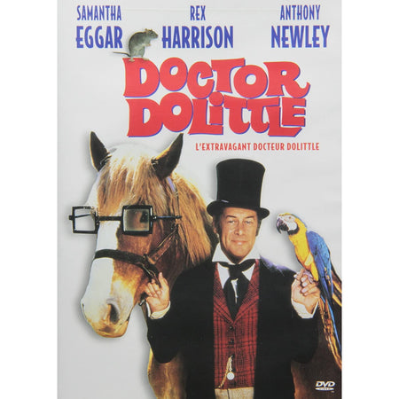 Doctor Dolittle [DVD] DVDs & Blu-Rays 20th Century Fox   