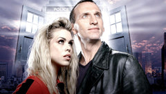 Doctor Who: The Christopher Eccleston & David Tennant Collection [DVD Box Set] DVDs & Blu-Rays BBC   