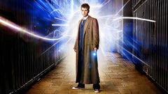 Doctor Who: The Christopher Eccleston & David Tennant Collection [DVD Box Set] DVDs & Blu-Rays BBC   