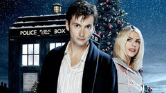 Doctor Who: The Christopher Eccleston & David Tennant Collection [DVD Box Set] DVDs & Blu-Rays BBC   