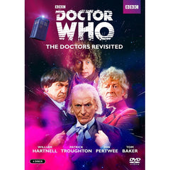 Doctor Who: The Doctors Revisited 1-4 [DVD Box Set] DVDs & Blu-Rays BBC   