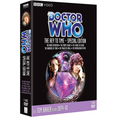 Doctor Who: The Key To Time - Special Collector's Edition [DVD Box Set] DVDs & Blu-Rays BBC   