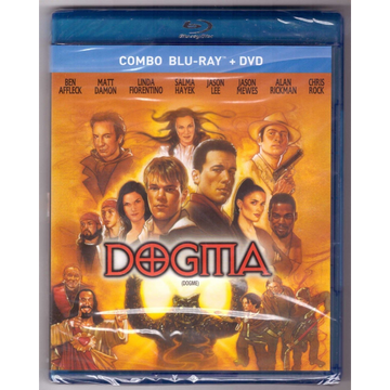 Dogma [Blu-Ray] DVDs & Blu-Rays Alliance   