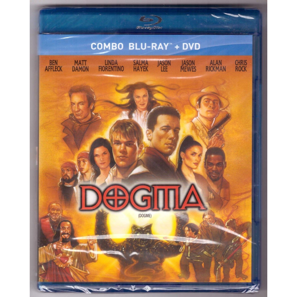 Dogma [Blu-Ray] DVDs & Blu-Rays Alliance   