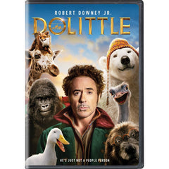 Dolittle [DVD] DVDs & Blu-Rays Universal Studios   