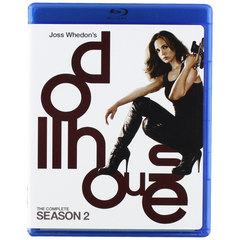 Dollhouse: Season Two [Blu-Ray Box Set] DVDs & Blu-Rays 20th Century Fox   