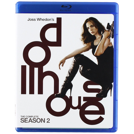 Dollhouse: Season Two [Blu-Ray Box Set] DVDs & Blu-Rays 20th Century Fox   