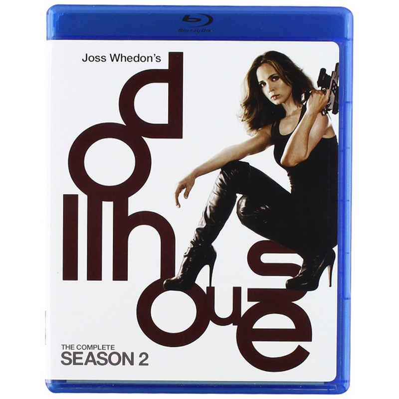 Dollhouse: Season Two [Blu-Ray Box Set] DVDs & Blu-Rays 20th Century Fox   