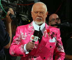 Don Cherry's Rock 'Em Sock 'Em Hockey: 25th Anniversary Gift Set Tin [DVD Box Set] DVDs & Blu-Rays CBC   