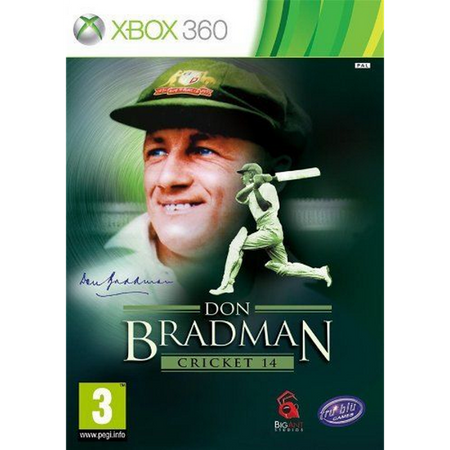 Don Bradman Cricket 14 [Xbox 360] Xbox 360 Video Game Big Ant Studios   