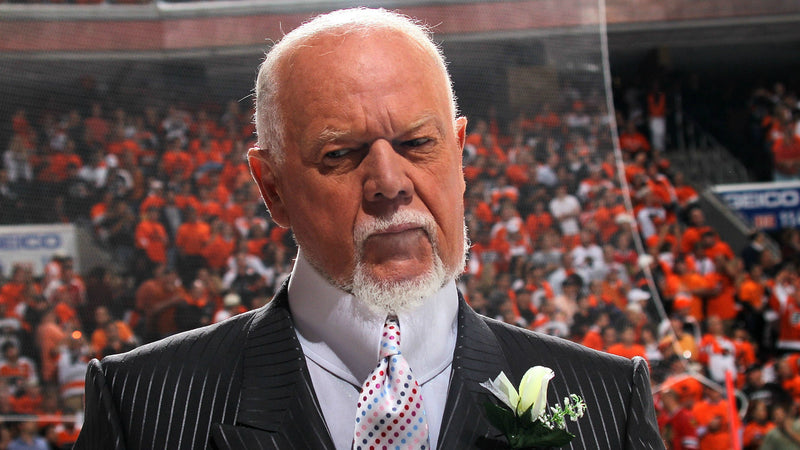 Don Cherry's Rock'Em Sock'Em Hockey 28 [Blu-ray] DVDs & Blu-Rays Video Service Corp.   