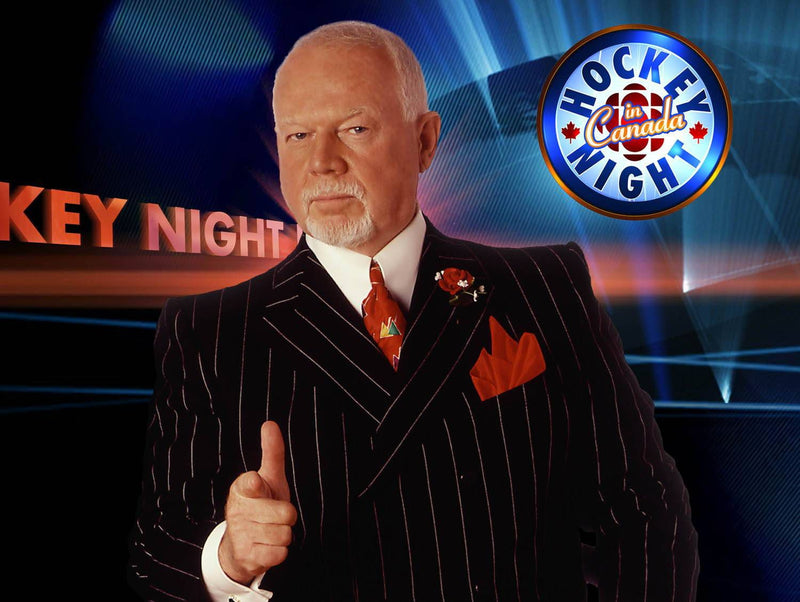 Don Cherry's Rock'Em Sock'Em Hockey 28 [Blu-ray] DVDs & Blu-Rays Video Service Corp.   