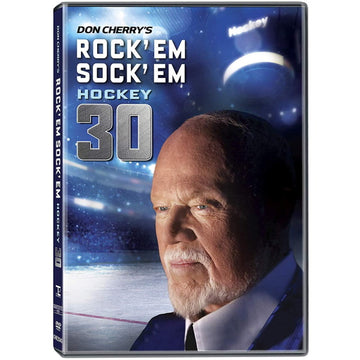 Don Cherry's Rock'Em Sock'Em Hockey 30 [DVD] DVDs & Blu-Rays Video Service Corp.   