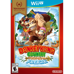 Donkey Kong Country: Tropical Freeze [Nintendo Wii U] Nintendo Wii U Video Game Nintendo   