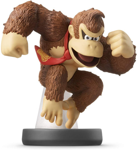 Donkey Kong Amiibo - Super Smash Bros. Series [Nintendo Accessory] Nintendo Accessories Nintendo   