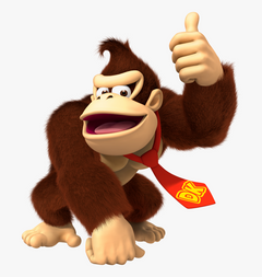 Donkey Kong Amiibo - Super Smash Bros. Series [Nintendo Accessory] Nintendo Accessories Nintendo   
