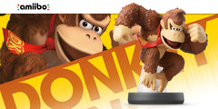 Donkey Kong Amiibo - Super Smash Bros. Series [Nintendo Accessory] Nintendo Accessories Nintendo   