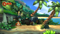 Donkey Kong Country Returns 3D [Nintendo 3DS] Nintendo 3DS Video Game Nintendo   
