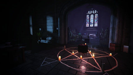 Don't Knock Twice [PlayStation 4 - VR Compatible] PlayStation 4 Video Game Perp Games   