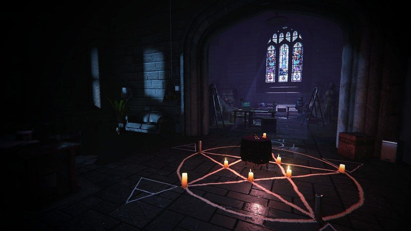 Don't Knock Twice [PlayStation 4 - VR Compatible] PlayStation 4 Video Game Perp Games   