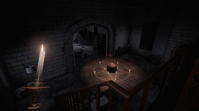 Don't Knock Twice [PlayStation 4 - VR Compatible] PlayStation 4 Video Game Perp Games   
