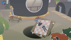 Donut County [PlayStation 4] PlayStation 4 Video Game iam8bit   