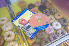 Donut County [PlayStation 4] PlayStation 4 Video Game iam8bit   