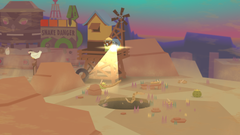 Donut County [PlayStation 4] PlayStation 4 Video Game iam8bit   