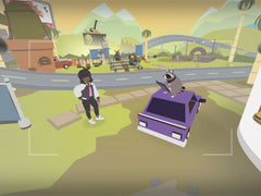 Donut County [PlayStation 4] PlayStation 4 Video Game iam8bit   