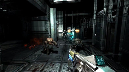 Doom 3 - BFG Edition [PlayStation 3] PlayStation 3 Video Game Bethesda   