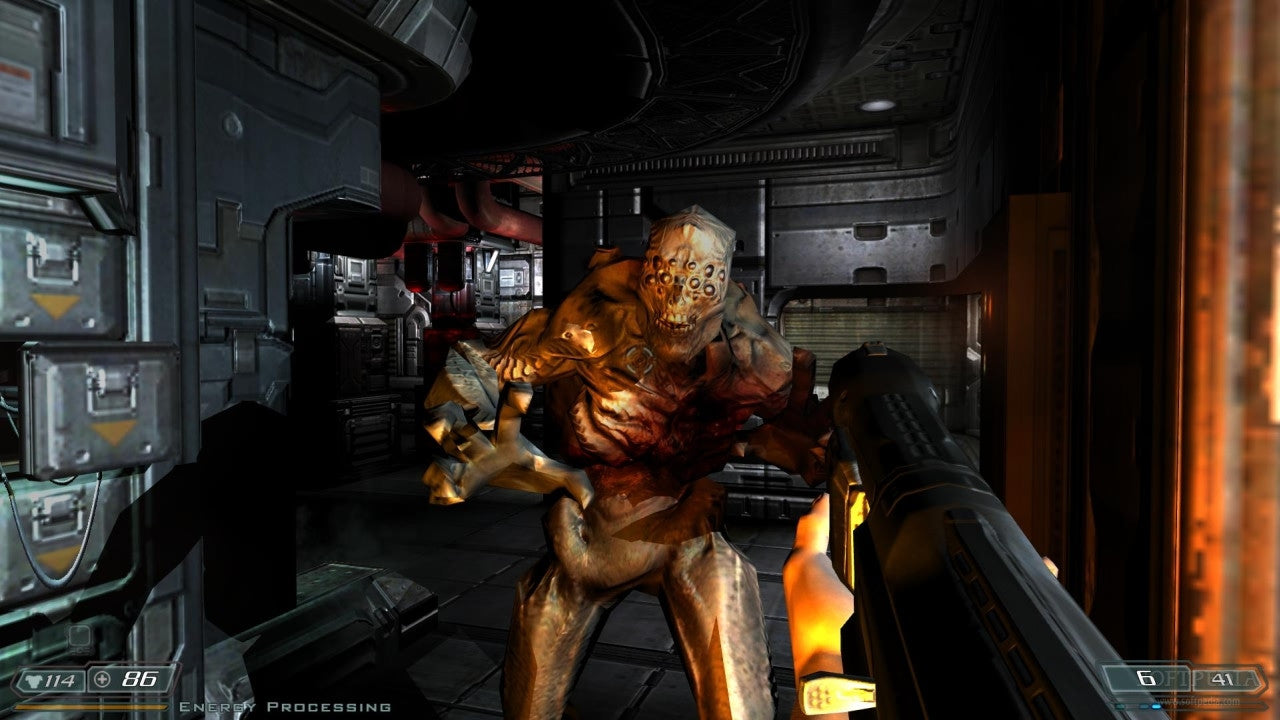 Doom 3 - BFG Edition [PlayStation 3] – Shopville