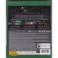 Doom [Xbox One] Xbox One Video Game Bethesda   