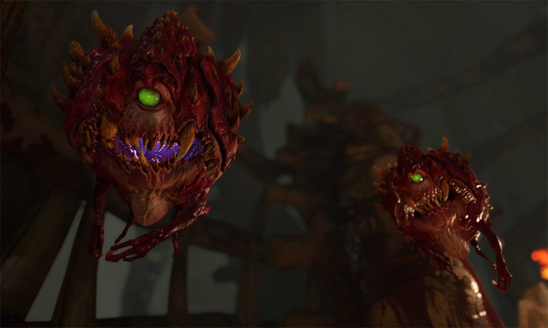 Doom [PlayStation 4] PlayStation 4 Video Game Bethesda   
